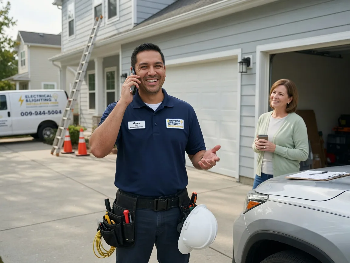 Licensed Electrician Gordon, PA FAQs